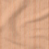 Candy Stripe (Burnt Caramel) | Stripes and Shapes Fabric Design | Erin Kendal