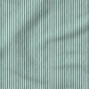 Candy Stripe (Pine Green) | Stripes and Shapes Fabric Design | Erin Kendal