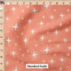 Ruler Scale for Sparkle Stars (Berry Red) by Erin Kendal