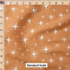 Ruler Scale for Sparkle Stars (Burnt Caramel) by Erin Kendal