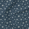 Sparkle Stars (Navy) | Stripes and Shapes Fabric Design | Erin Kendal