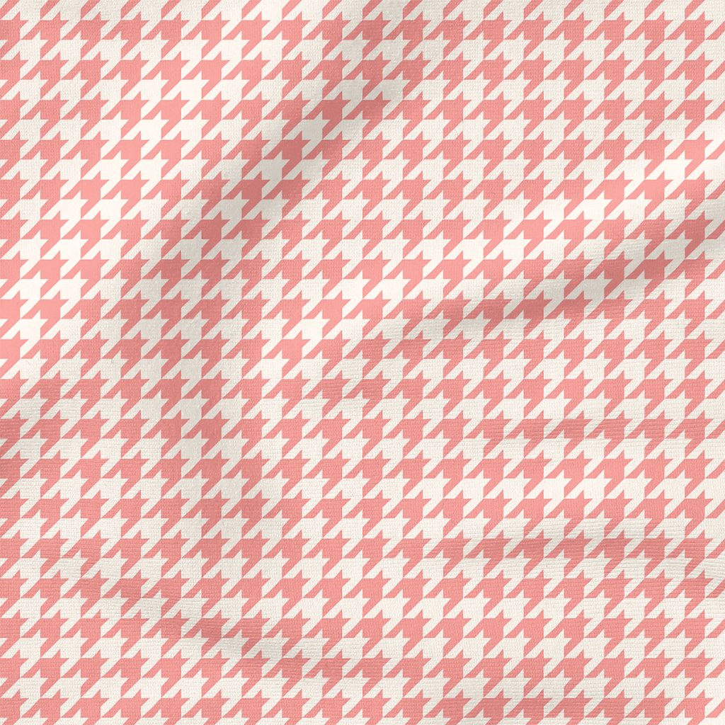 Houndstooth (Bubble Gum) | Holiday