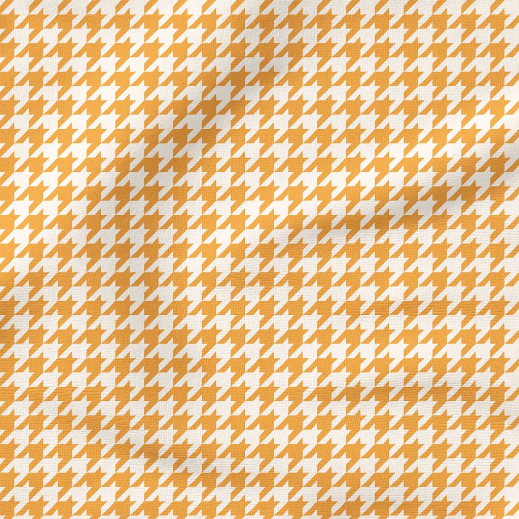 Houndstooth (Golden) | Holiday