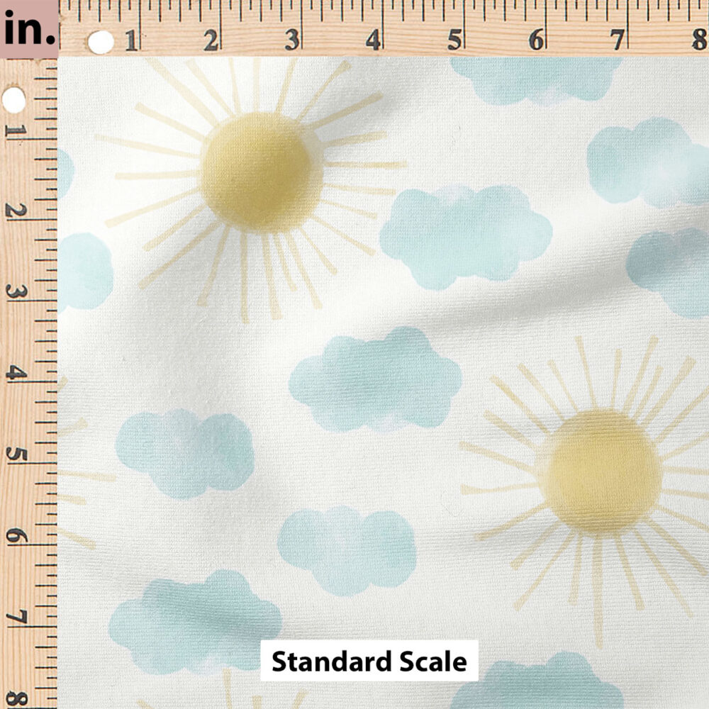 Children Fabric Design | Indy Bloom Design