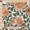 Ruler Scale for Desert Rose by Indy Bloom Design