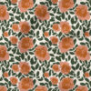 Desert Rose | Botanical Fabric Design | Indy Bloom Design