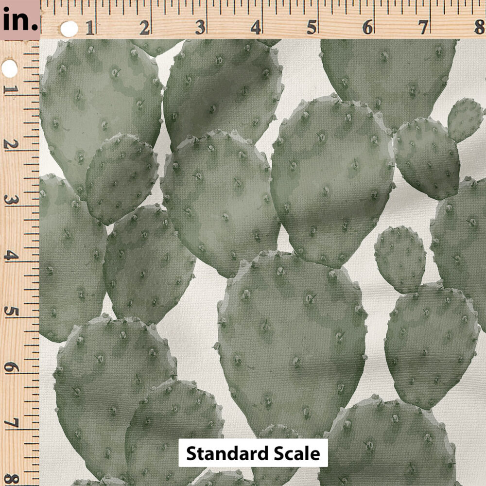 Ruler Scale for Cactus by Indy Bloom Design