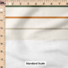 Ruler Scale for Clay Stripe by Indy Bloom Design