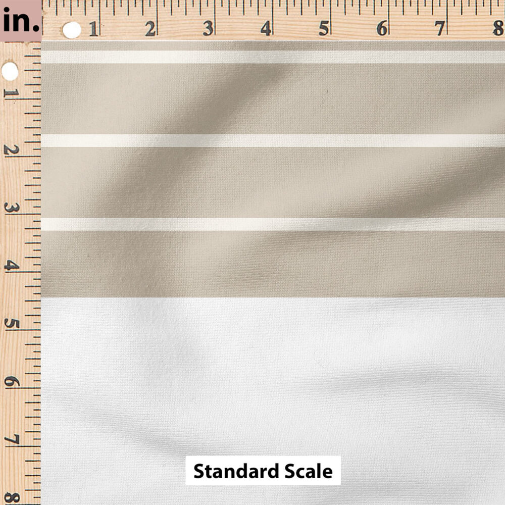 Ruler Scale for Grey Stripe by Indy Bloom Design