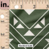 Ruler Scale for Aztec (Green) by Indy Bloom Design