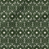 Aztec (Green) | Stripes and Shapes Fabric Design | Indy Bloom Design