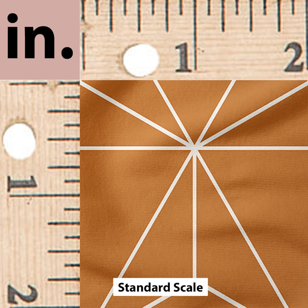 Ruler Scale for Luxe (Copper) by Indy Bloom Design