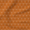 Luxe (Copper) | Stripes and Shapes Fabric Design | Indy Bloom Design