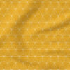 Luxe (Mustard) | Stripes and Shapes Fabric Design | Indy Bloom Design