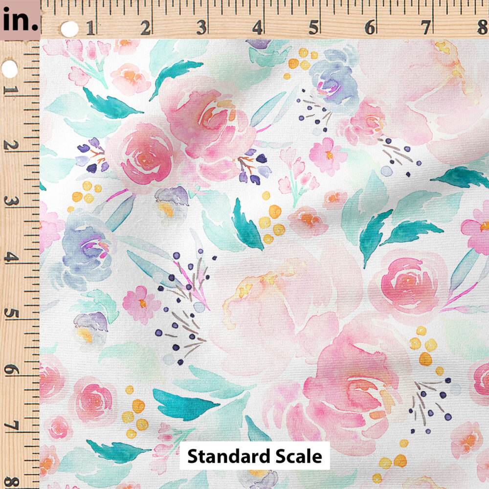 Children Fabric Design | Indy Bloom Design