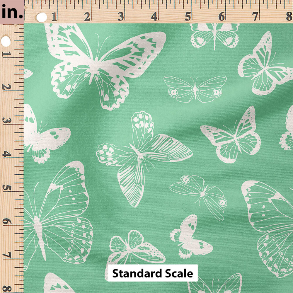 Insects Fabric Design | Indy Bloom Design