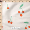 Fruit Fabric Design | Indy Bloom Design