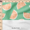 Fruit Fabric Design | Indy Bloom Design