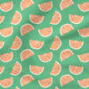 Tangerines (Teal) | Seasonal