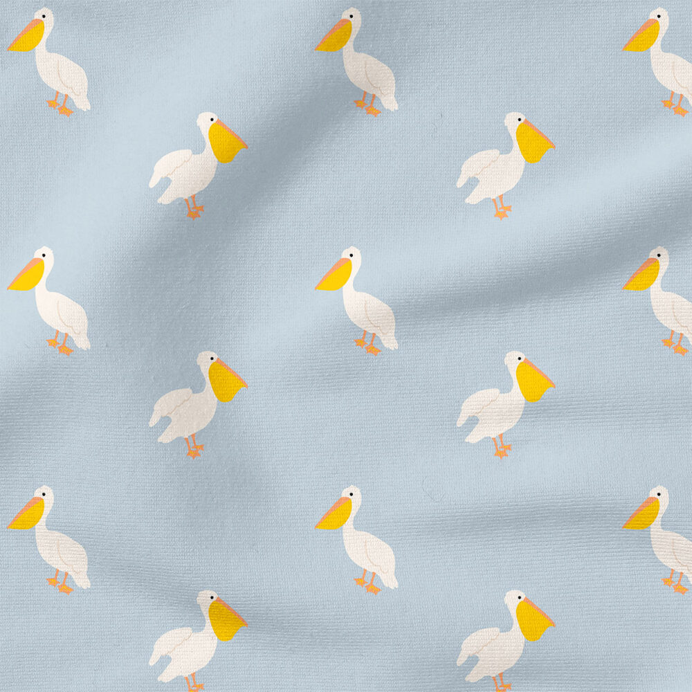 Pelican (Periwinkle) | Seasonal