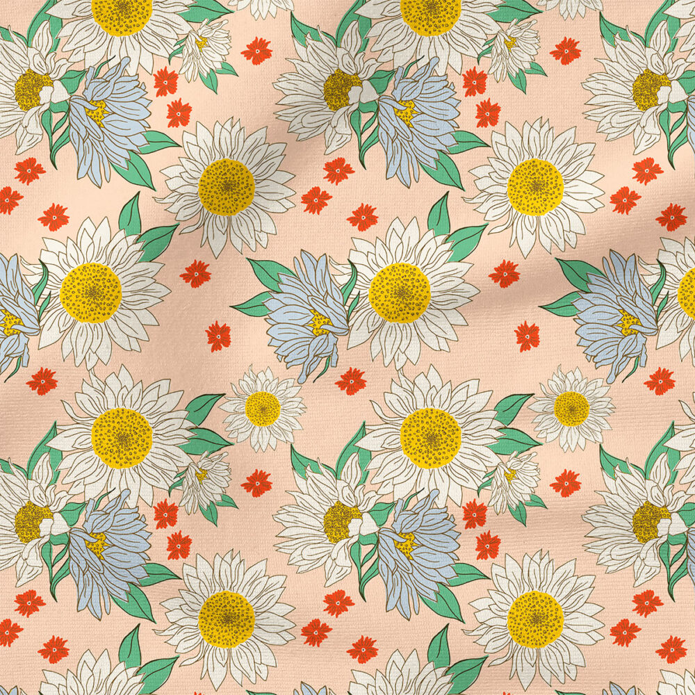 Sunflowers (Blush) | Seasonal