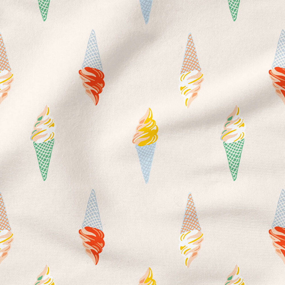 Ice Cream Parler (Retro) | Seasonal