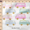 Ruler Scale for Surfs Up (Pastel Summer) by Indy Bloom Design