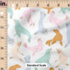 Ruler Scale for Sea Lions (Pastel Summer) by Indy Bloom Design