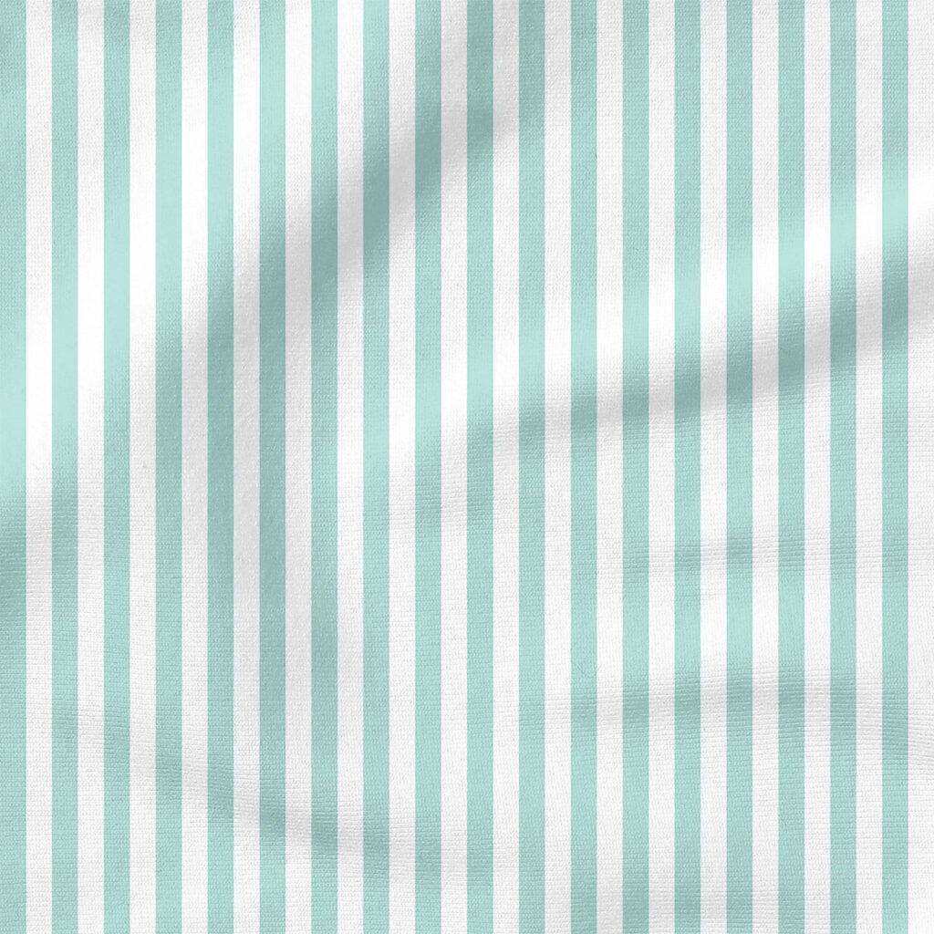 Beach Stripe (Laguna Green) | Seasonal