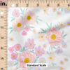 Botanical Fabric Design | Indy Bloom Design