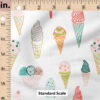 Food Fabric Design | Indy Bloom Design