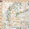 Ruler Scale for Daisy Dreams by Indy Bloom Design