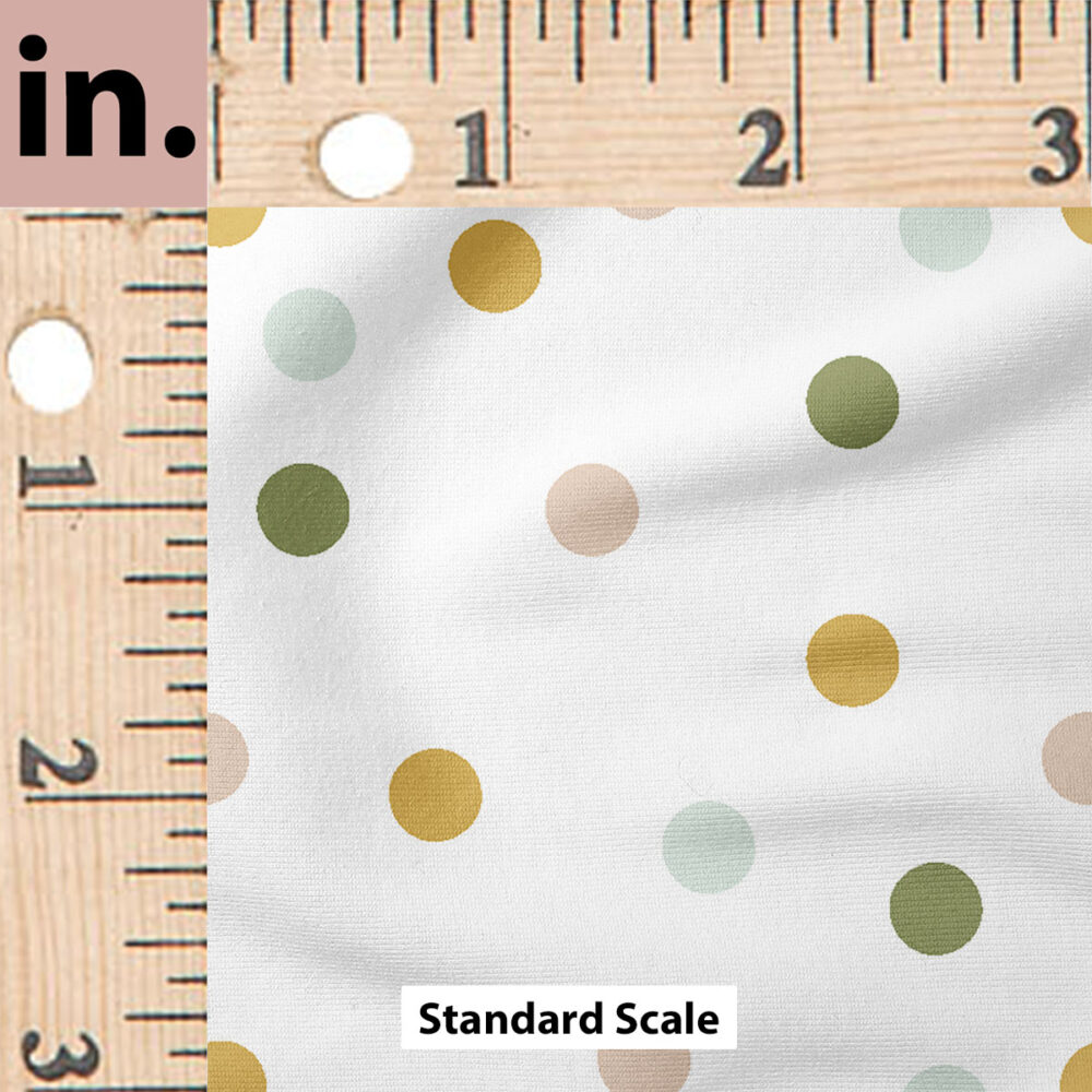 Ruler Scale for Daisy Confetti by Indy Bloom Design