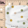 Ruler Scale for Daisy Confetti by Indy Bloom Design