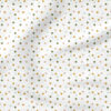 Daisy Confetti | Stripes and Shapes Fabric Design | Indy Bloom Design