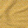 Dots on Gold | Stripes and Shapes Fabric Design | Indy Bloom Design