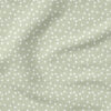 Dots on Sage | Stripes and Shapes Fabric Design | Indy Bloom Design