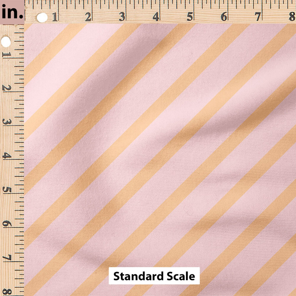 Ruler Scale for Gumdrop Stripes by Indy Bloom Design