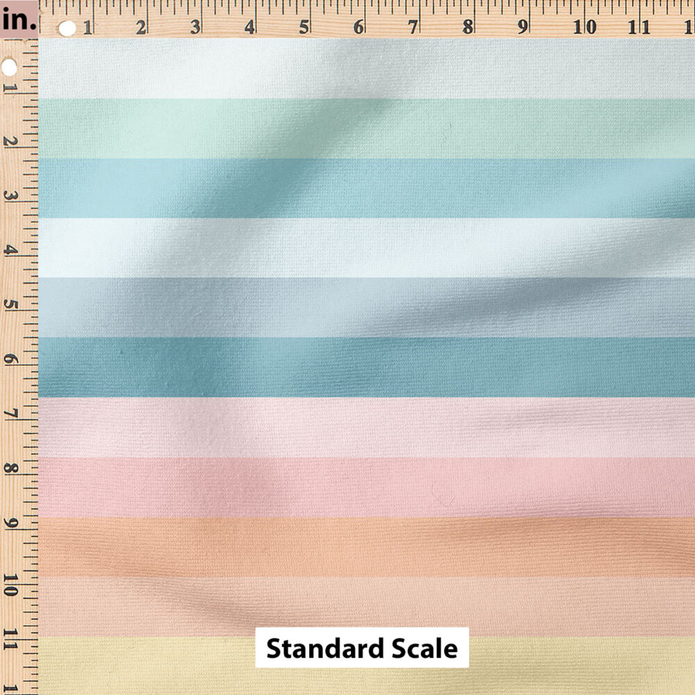 Ruler Scale for Rainbow Dreams by Indy Bloom Design