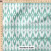 Ruler Scale for Bohemian Teal Parrot by Indy Bloom Design