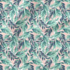 Floral Tropic Foilage | Botanical Fabric Design | Indy Bloom Design