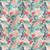 Floral Tropic Parrot (Sage) | Botanical