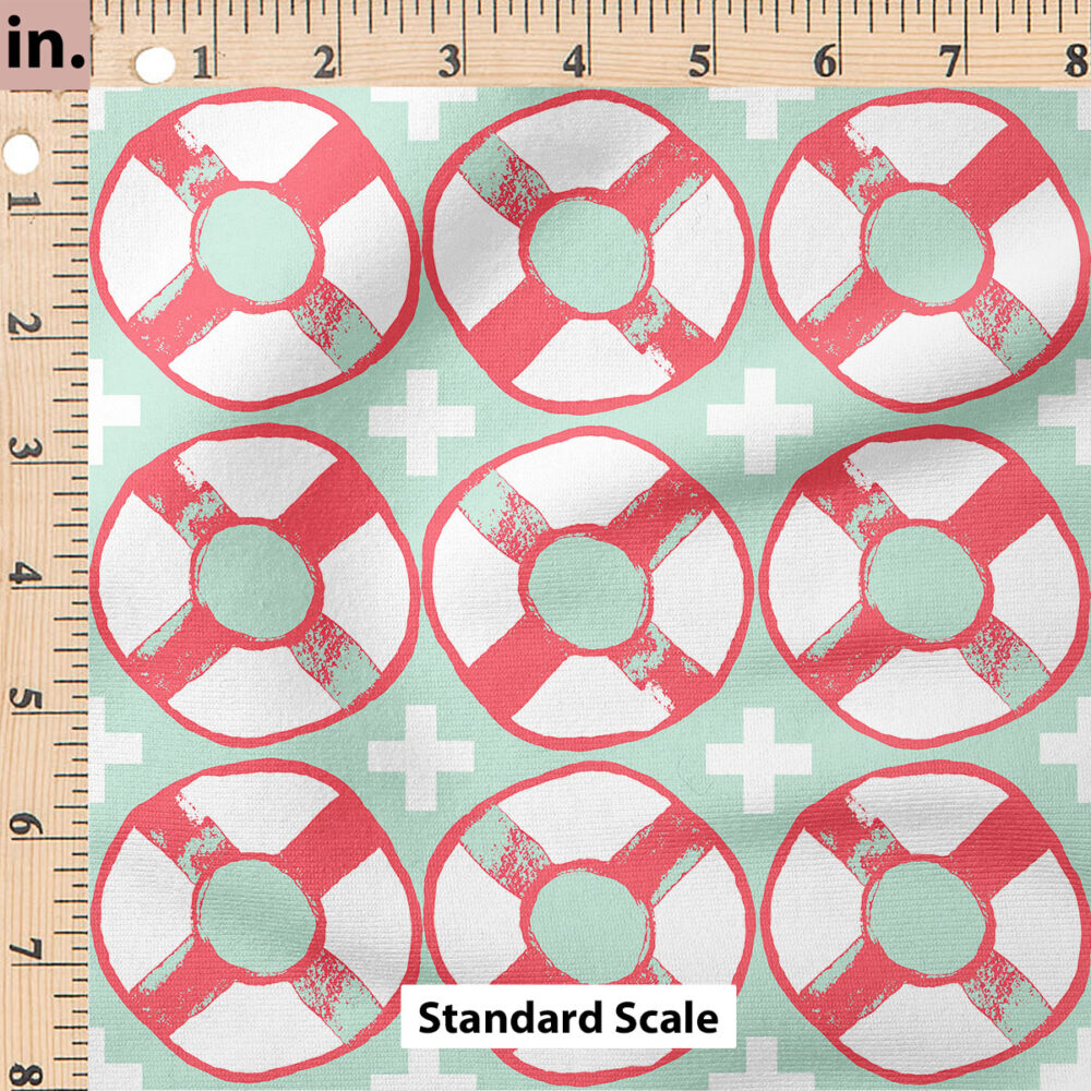 Ruler Scale for Life Guard by Indy Bloom Design