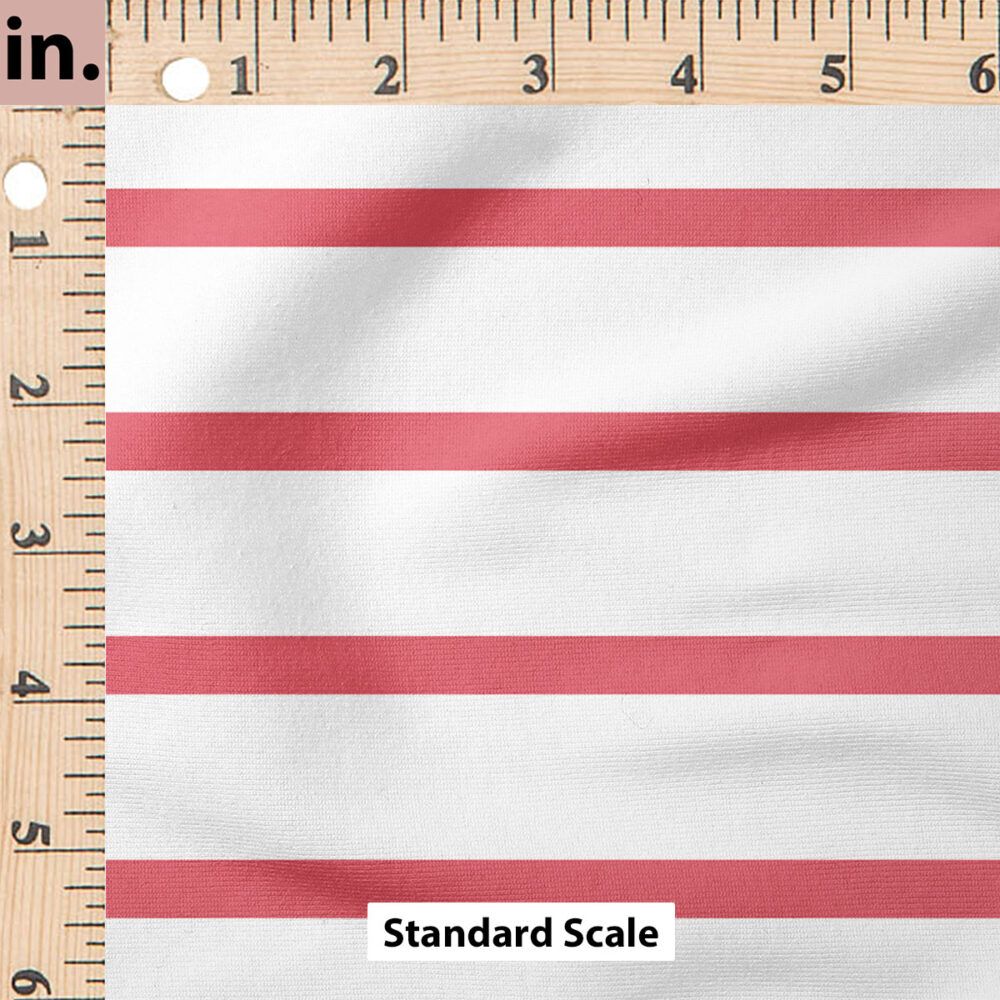 Ruler Scale for Berry Stripe by Indy Bloom Design