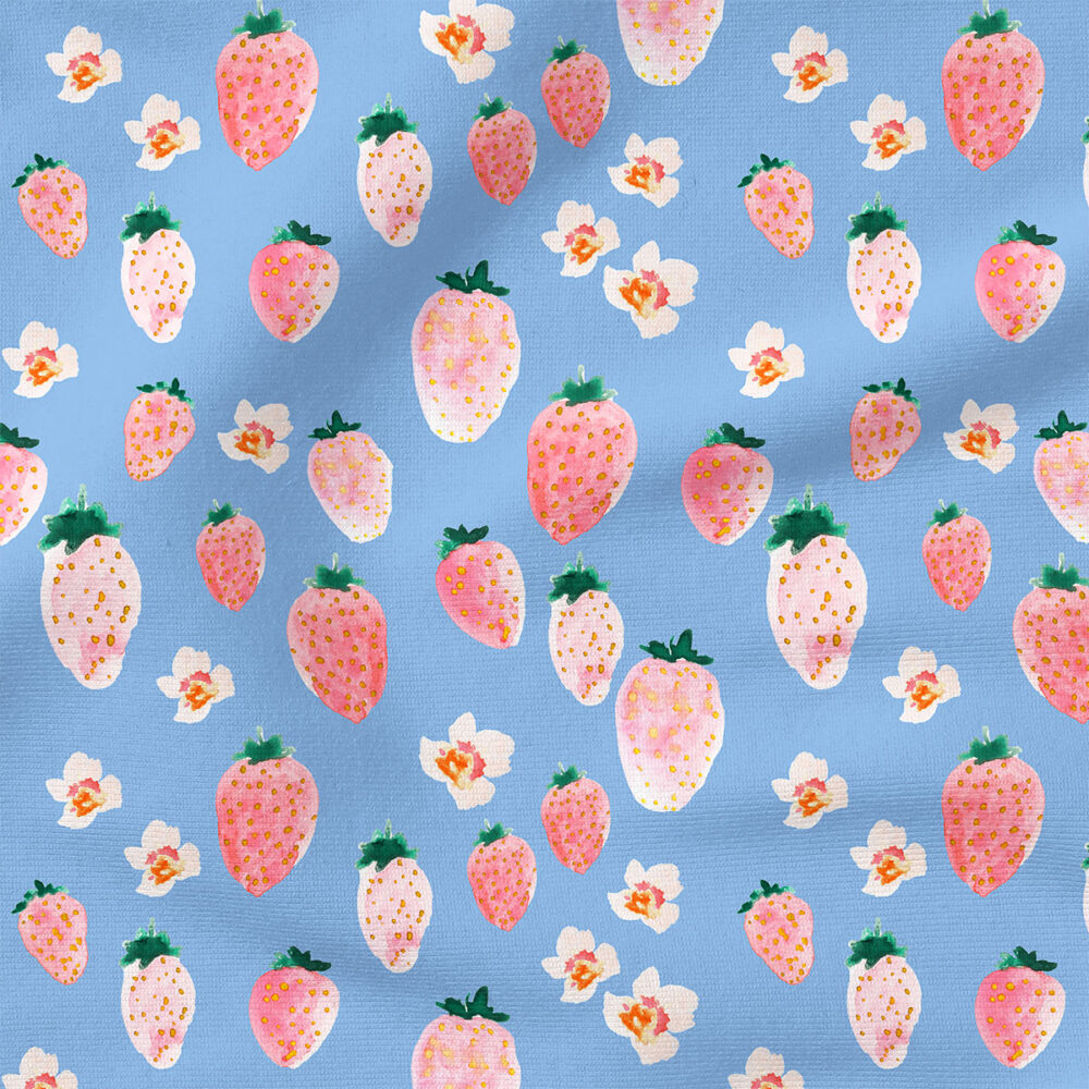 Strawberry Blossom | Fruit