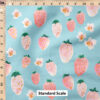 Food Fabric Design | Indy Bloom Design