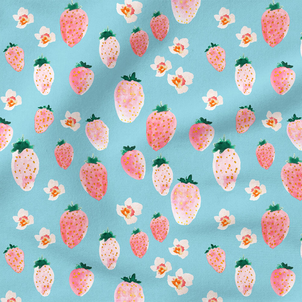 Strawberry Blossom (Sky) | Fruit