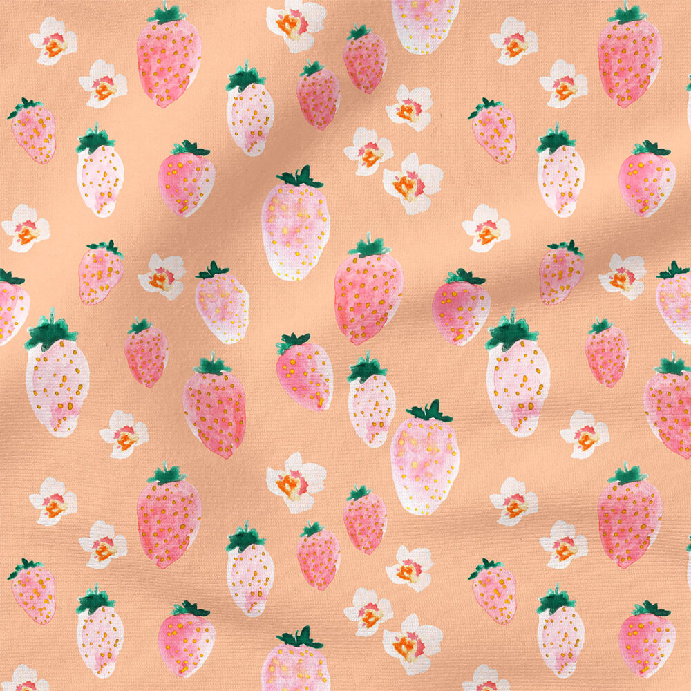 Strawberry Blossom (Peach) | Fruit