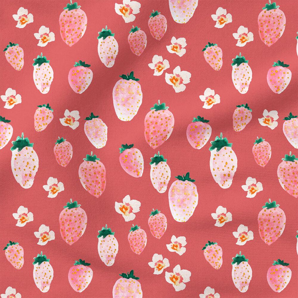 Strawberry Blossom (Raspberry) | Fruit