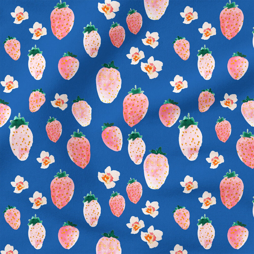 Strawberry Blossom (Royal) | Fruit